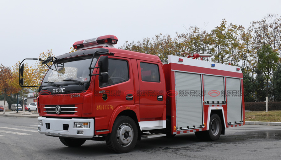 消防車怠速車身出現(xiàn)抖動和轉(zhuǎn)向系統(tǒng)出現(xiàn)問題有哪些解決辦法?